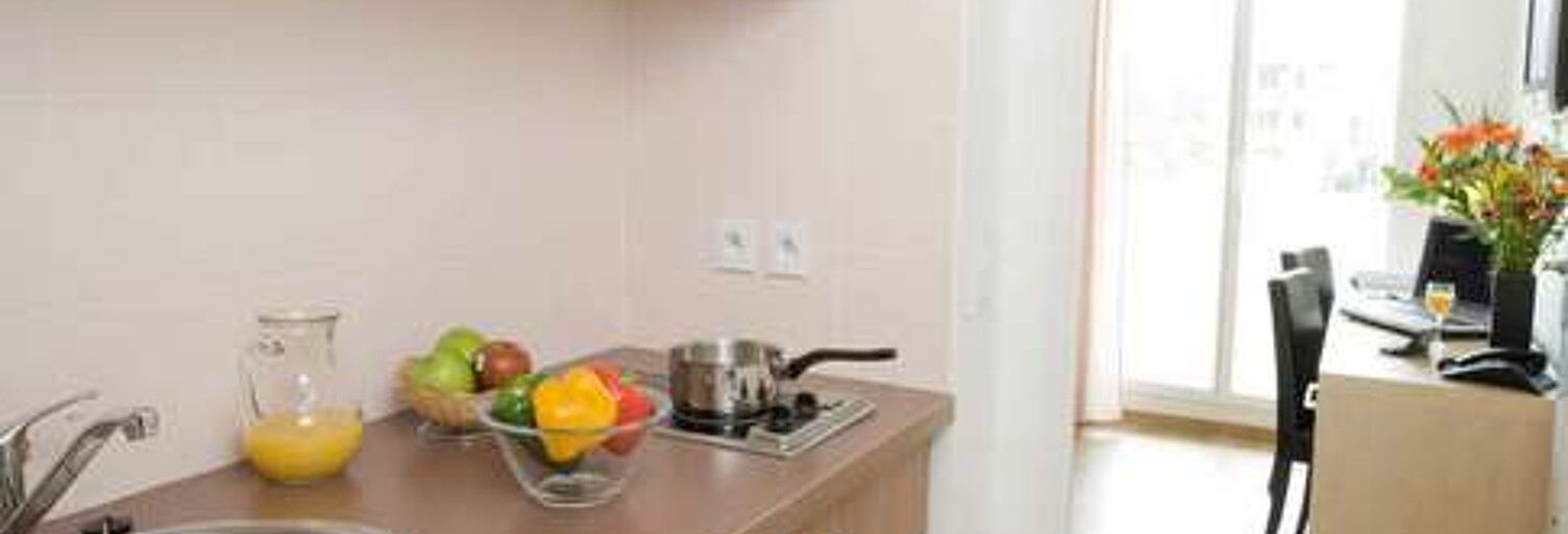 Appartement 1 Pièce 21 m² à vendre à Toulouse (31000)