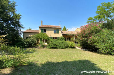 vente maison 565 000 € à proximité de Camaret-sur-Aigues (84850)