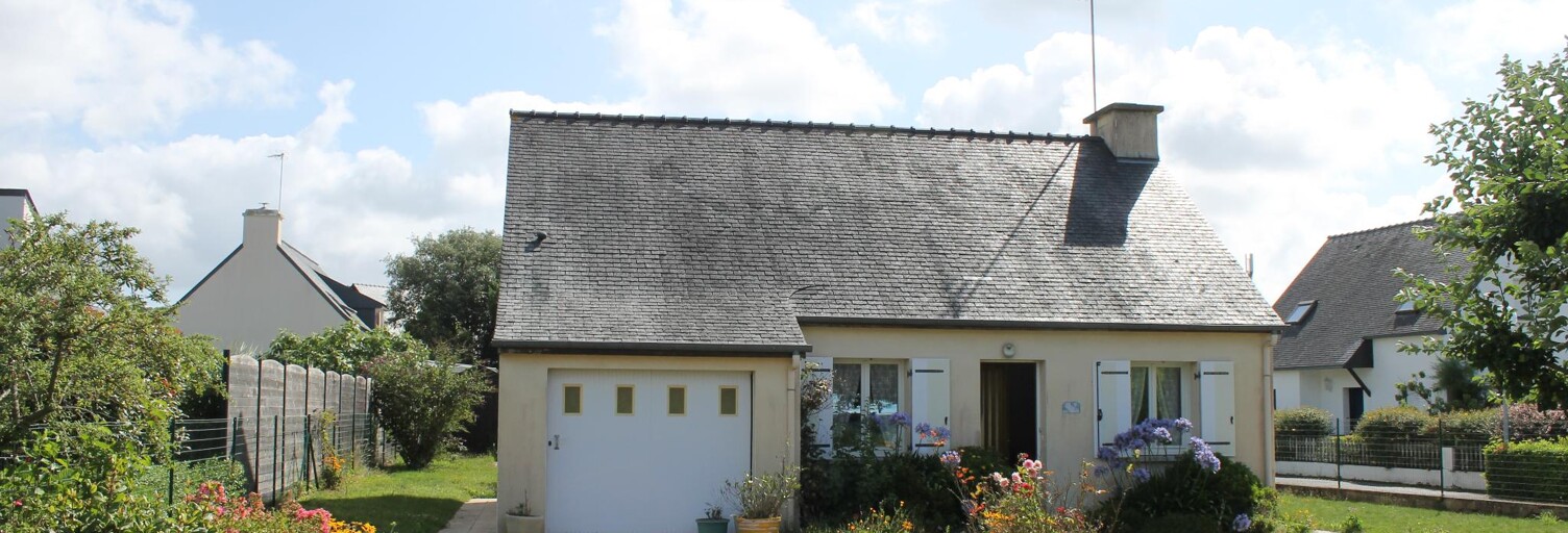 Maison 4 Pièces 72 m² à vendre à Saint-Philibert (56470)