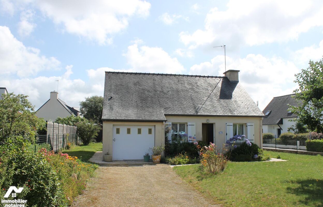 maison 4 pièces 72 m2 à vendre à Saint-Philibert (56470)