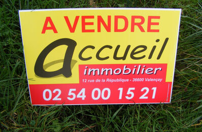 vente terrain 37 000 € à proximité de Loché-sur-Indrois (37460)