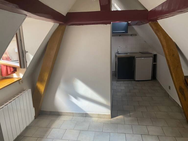 NVX. A SAISIR. Studio centre ville pour investisseur — photo 1