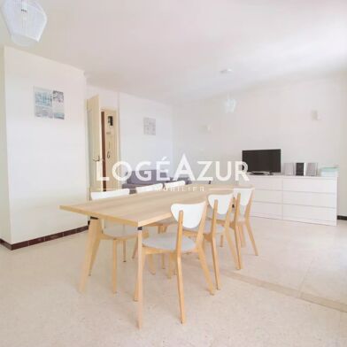 Appartement pour les vacances 2 pièces 59 m²