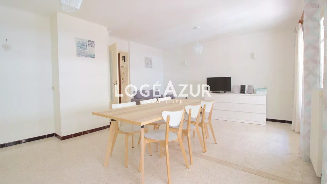 appartement 2 pièces 59 m2 à Antibes (06600)