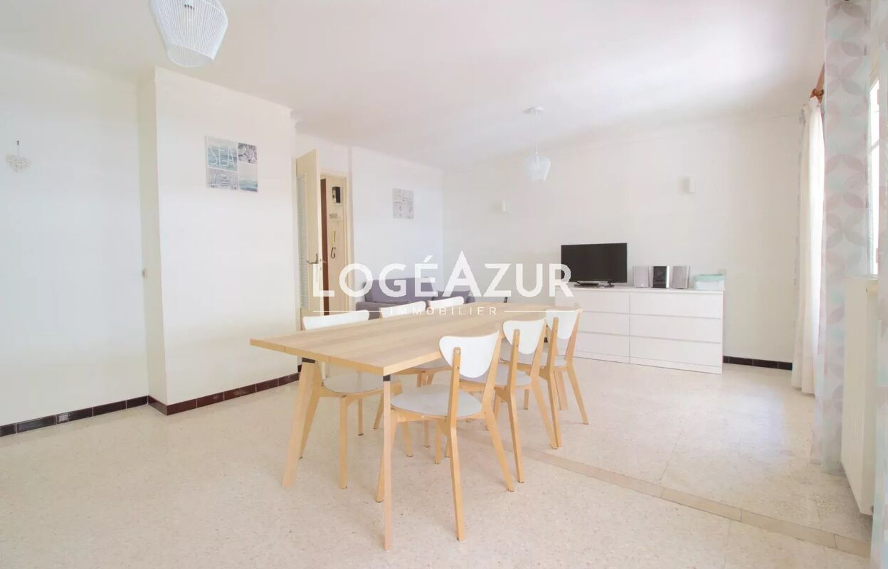 appartement 2 pièces 59 m2 à Antibes (06600)