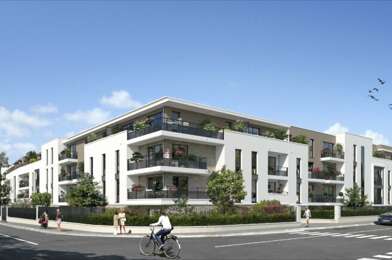 Appartement 4 pièces 304000 €