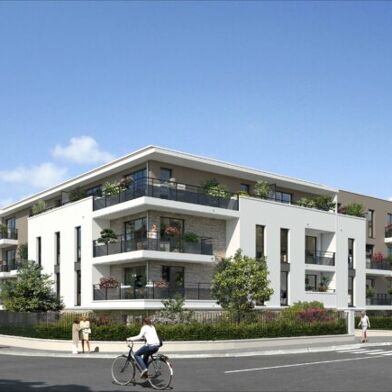 Appartement 2 pièces 214200 €