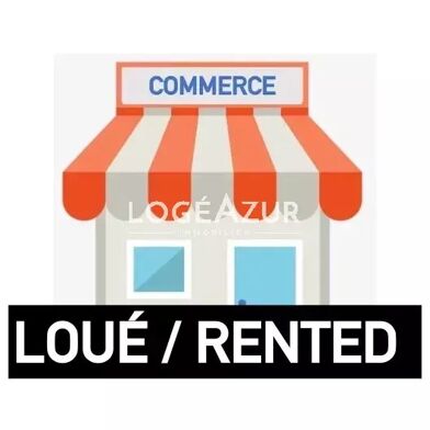 Commerce 3 pièces 1390 €