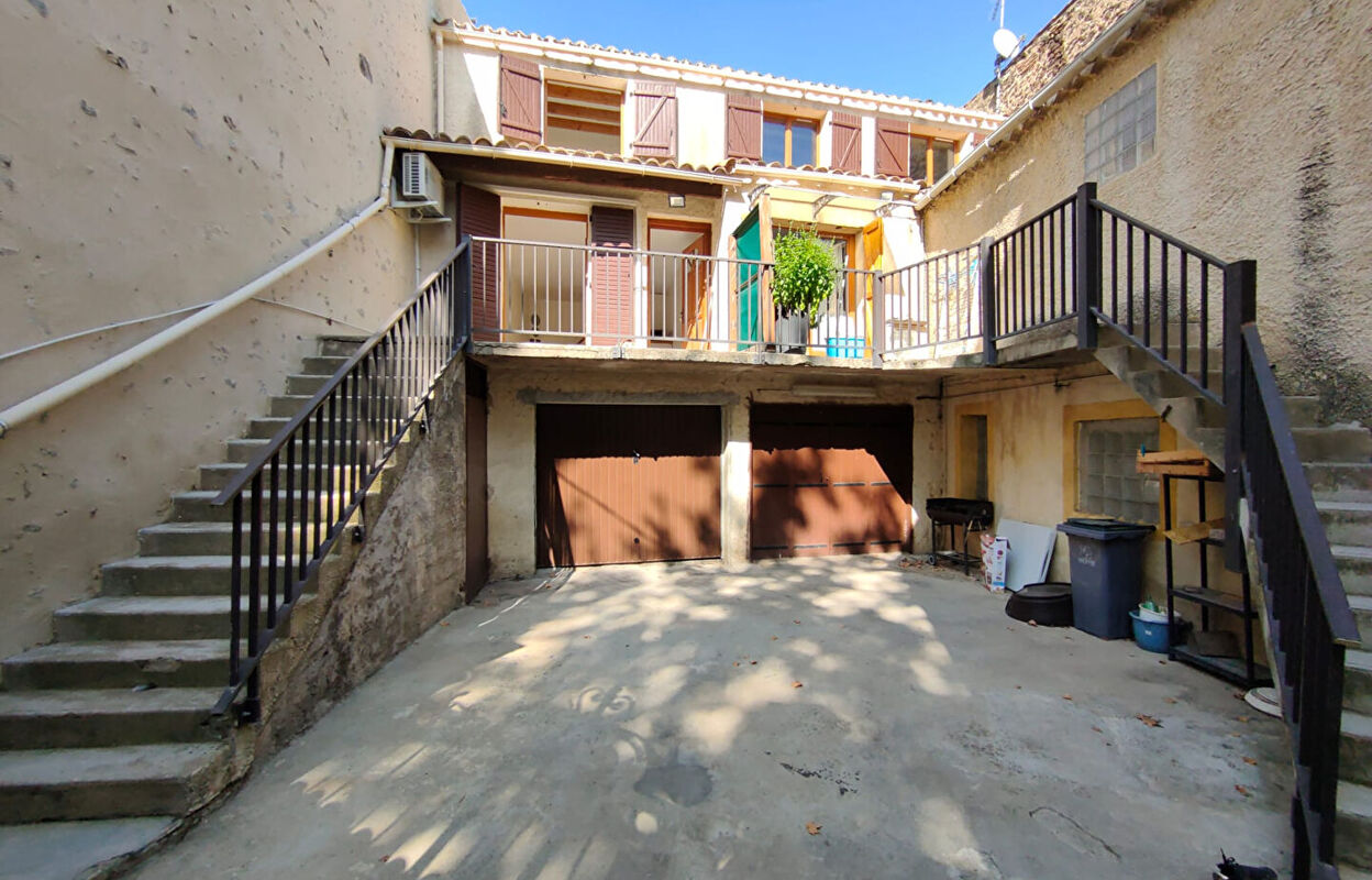 immeuble  pièces 100 m2 à vendre à Bessan (34550)