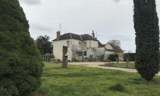 Maison 4 Pièces 120 m² à vendre à La Celette (18360)