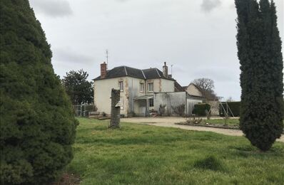 vente maison 108 500 € à proximité de Drevant (18200)