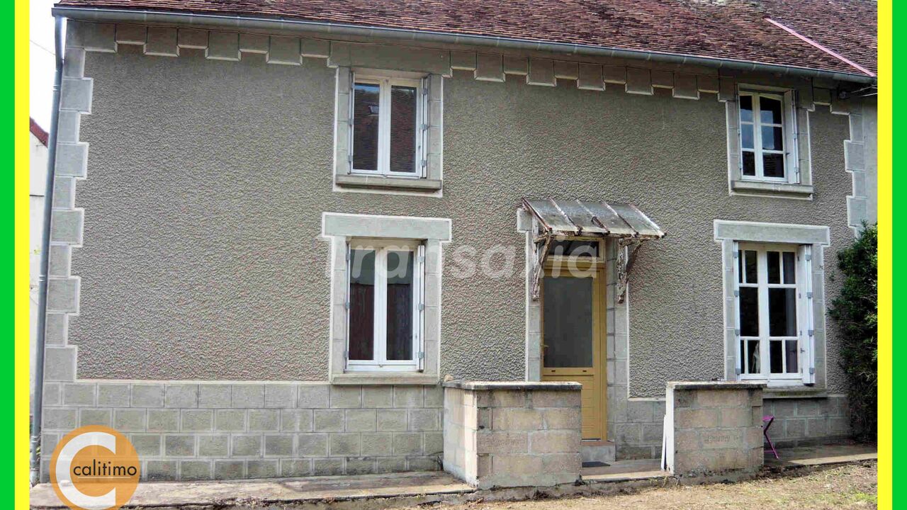 maison 5 pièces 80 m2 à vendre à Dun-le-Palestel (23800)