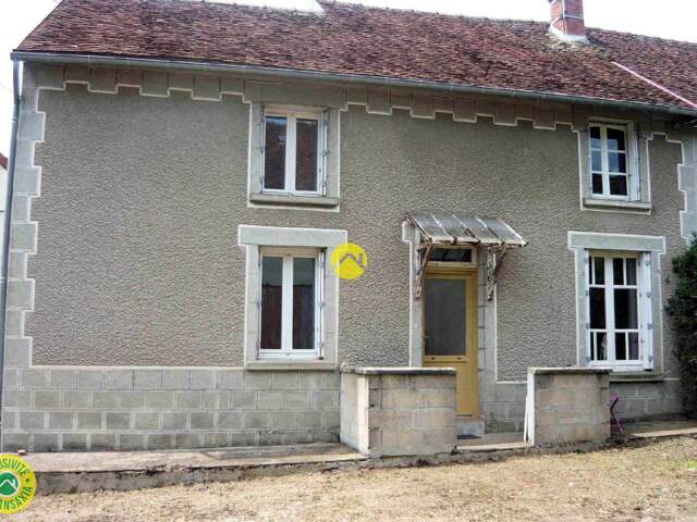 MAISON PLUS GRANGE — photo du bien