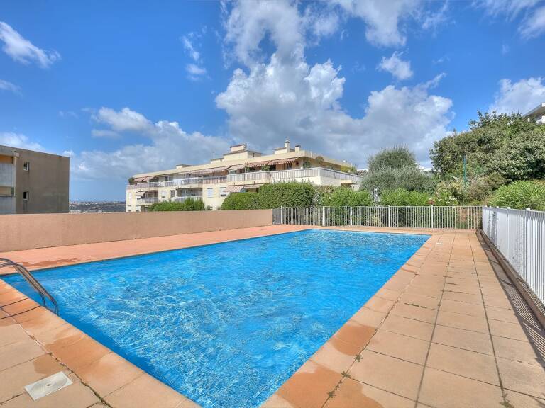 Grand appartement  - Corniche Fleurie — photo 1
