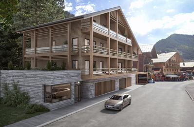 vente appartement 880 000 € à proximité de Chamonix-Mont-Blanc (74400)
