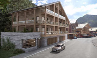 Appartement 4 Pièces 88 m² à vendre à Châtel (74390)