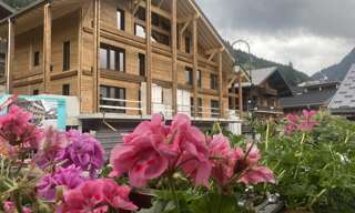 Appartement 3 Pièces 62 m² à vendre à Châtel (74390)