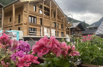 vente appartement 525 000 € à proximité de Morzine (74110)