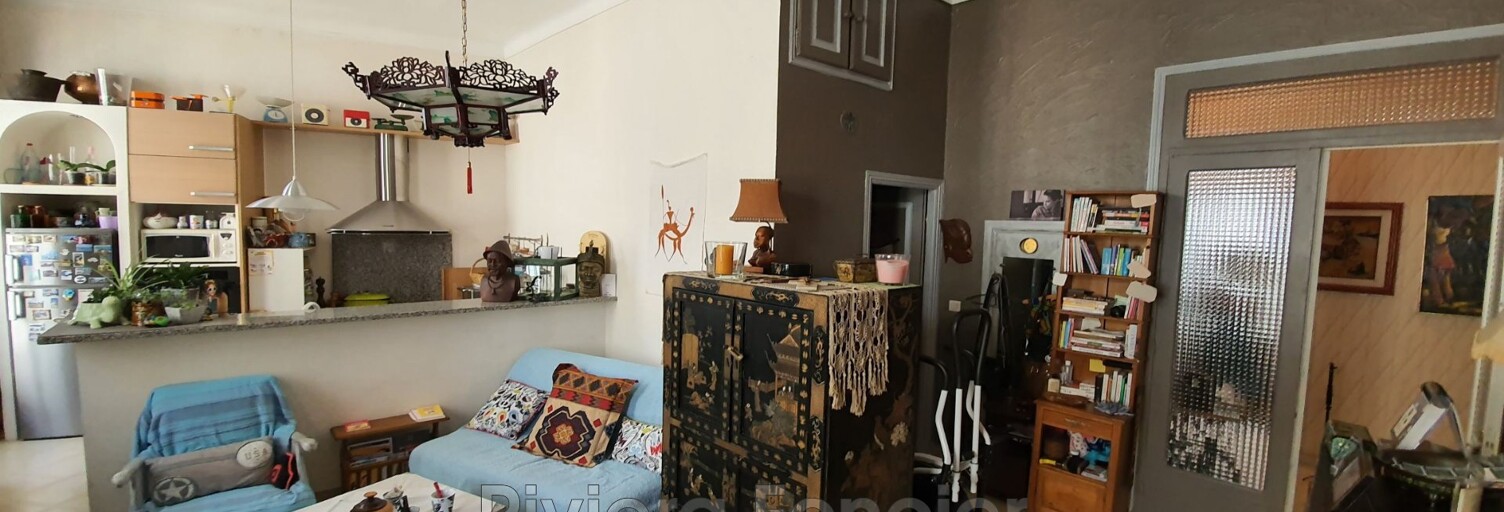 Appartement 3 Pièces 80 m² à vendre à Nice (06000)