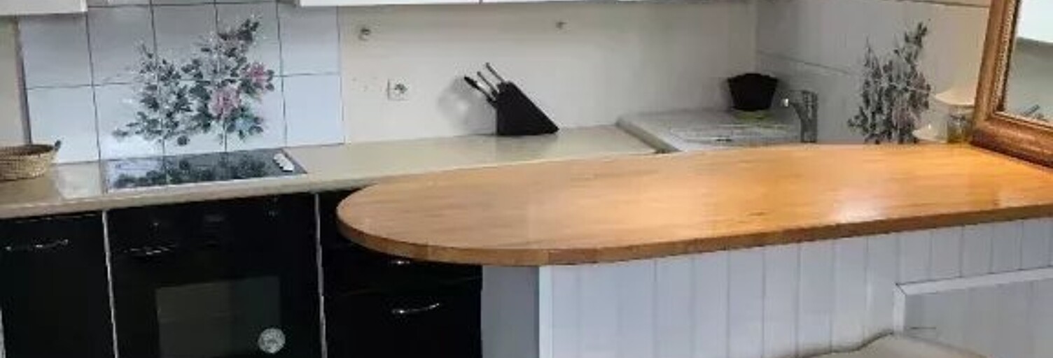 Appartement 3 Pièces 70 m² à vendre à La Ville-du-Bois (91620)