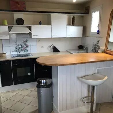 Appartement 3 pièces 213400 €