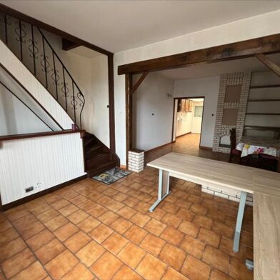 Maison 3 pièces 80 m²