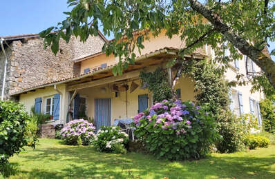 vente maison 399 000 € à proximité de Saint-Saud-Lacoussière (24470)