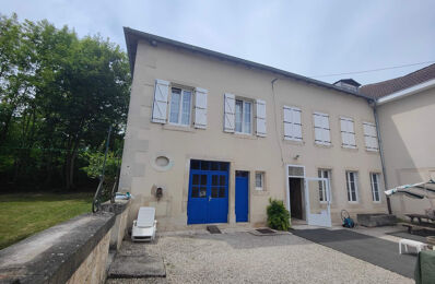 vente maison 319 000 € à proximité de Thiaucourt-Regniéville (54470)