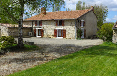 vente maison 441 000 € à proximité de Lussac-les-Châteaux (86320)