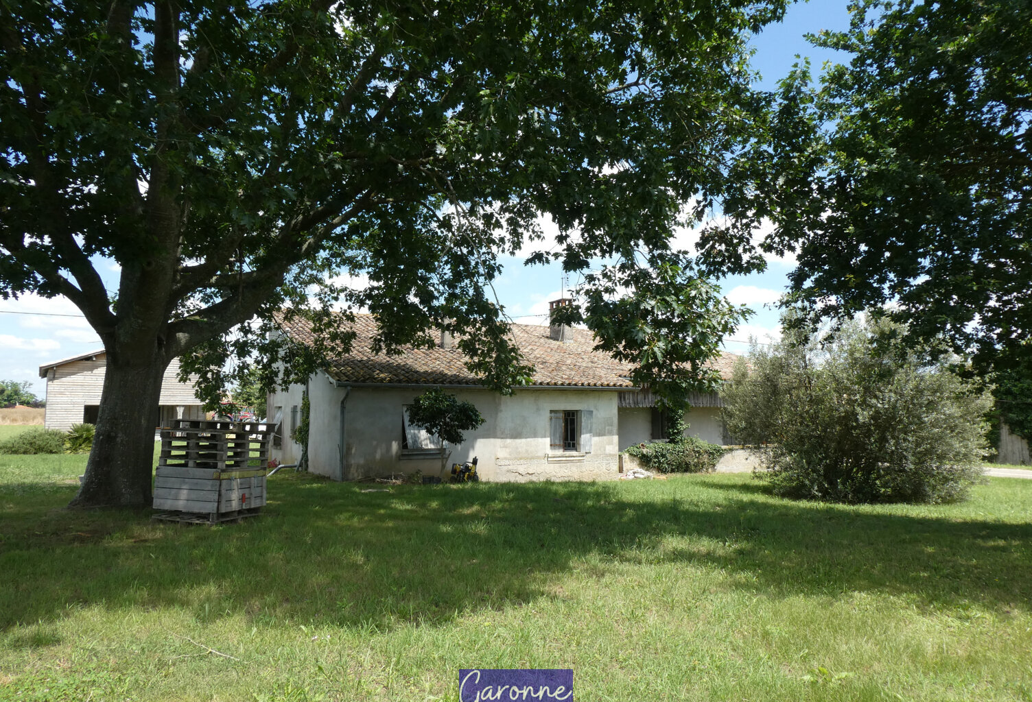 Axe TONNEINS-MARMANDE — photo 1