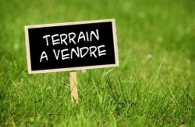 vente terrain 35 000 € à proximité de Thoisy-la-Berchère (21210)