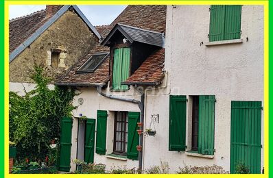 vente maison 49 500 € à proximité de Autry-le-Châtel (45500)