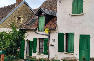 vente maison 49 500 € à proximité de La Chapelle-d'Angillon (18380)