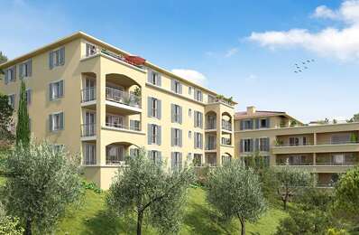 appartement 4 pièces 86 à 87 m2 à vendre à Aix-en-Provence (13090)