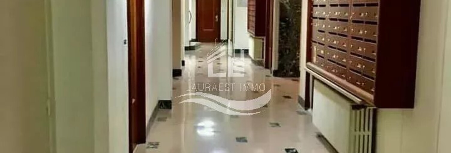 Appartement 1 Pièce  m² à louer à Nice (06000)