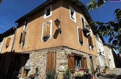vente maison 109 000 € à proximité de Montardit (09230)