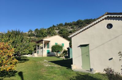 vente maison 413 000 € à proximité de Saint-André-les-Alpes (04170)