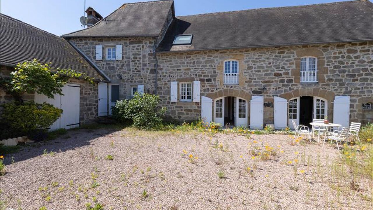 maison 4 pièces 134 m2 à vendre à Curemonte (19500)