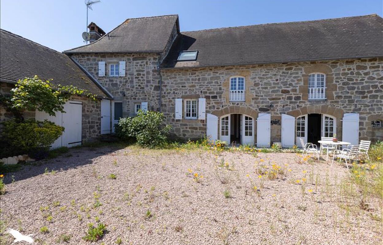 maison 4 pièces 134 m2 à vendre à Curemonte (19500)