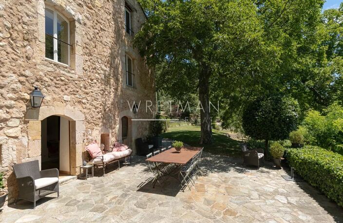 Authentique propriété provençale - Seillans — photo 2