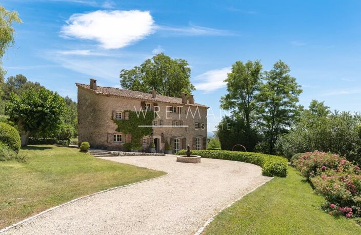 Authentique propriété provençale - Seillans — photo 3