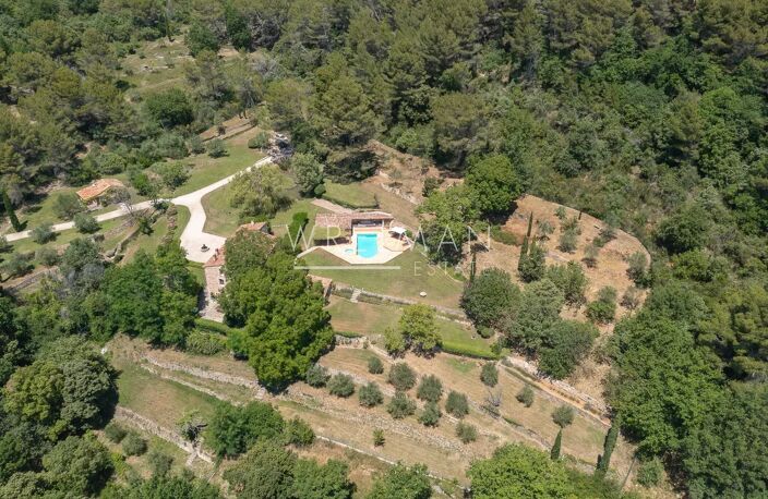 Authentique propriété provençale - Seillans — photo 5