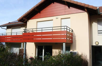 location appartement 781 € CC /mois à proximité de Saint-Julien-en-Genevois (74160)