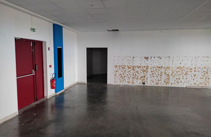 AUXERRE - 443 m2 - CELLULE COMMERCIALE  OU PLATEAU DE BUREAUX — photo 5