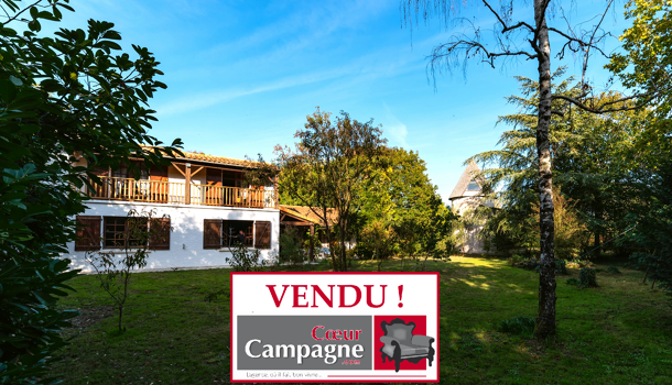 Propri&eacute;t&eacute; 8 pièces  à vendre Fouras 17450