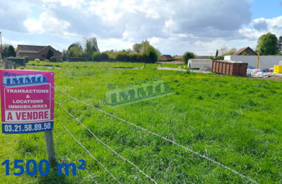 vente terrain 144 000 € à proximité de Bailleul-Sir-Berthoult (62580)