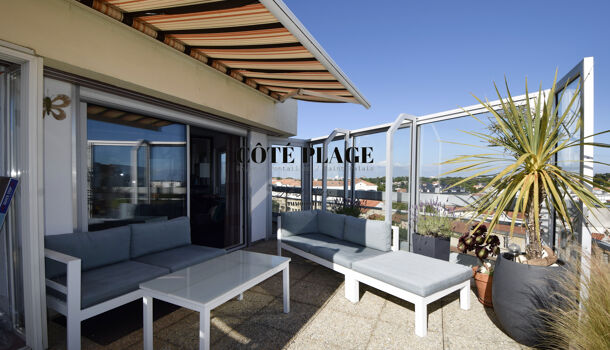 Appartement 3 pièces  à louer Vaux-sur-Mer 17640