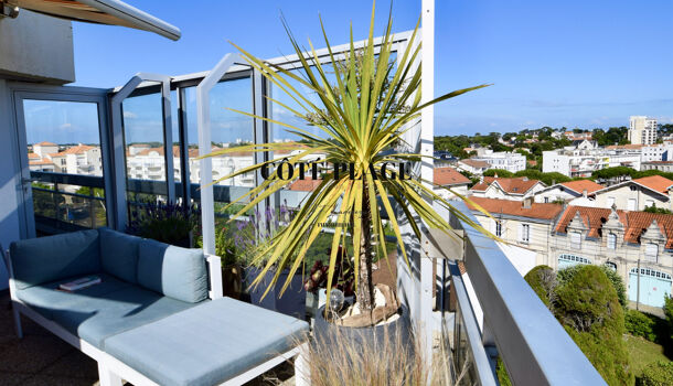 Appartement 3 pièces  à louer Vaux-sur-Mer 17640