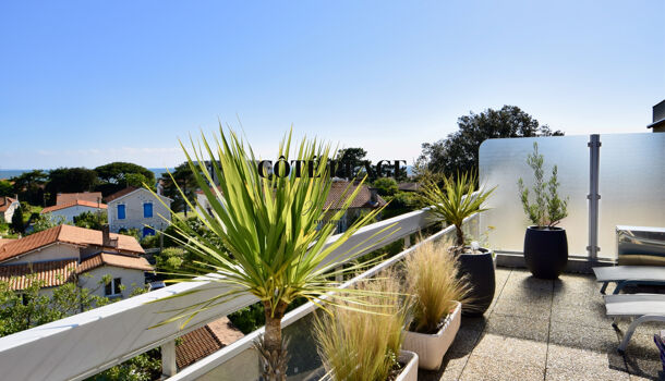 Appartement 3 pièces  à louer Vaux-sur-Mer 17640