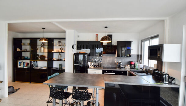 Appartement 3 pièces  à louer Vaux-sur-Mer 17640